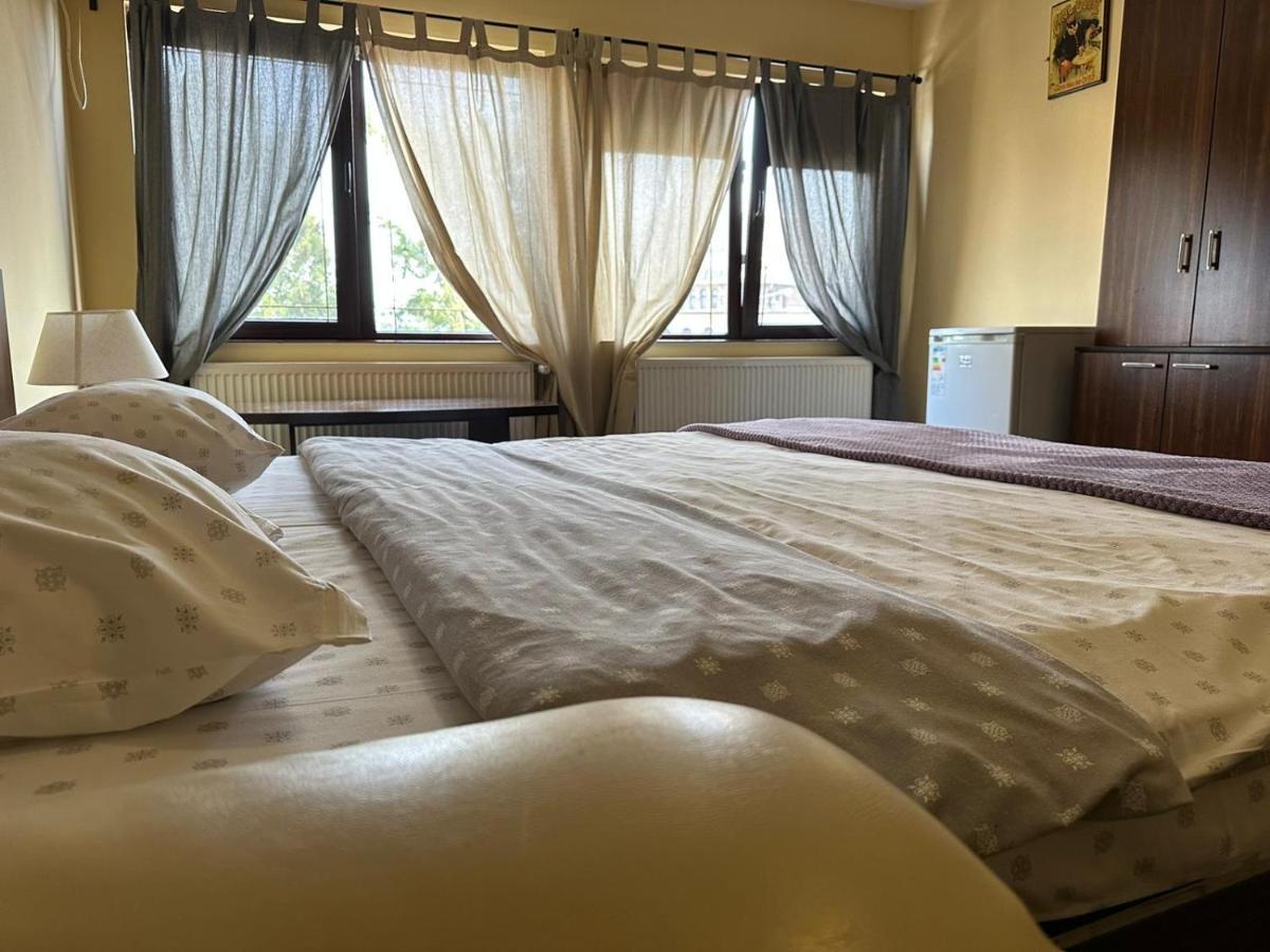 La O Barfa Appartement Ploieşti Buitenkant foto