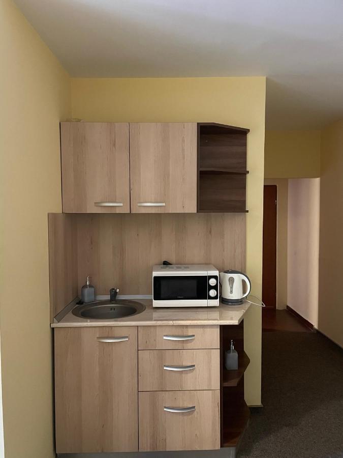 La O Barfa Appartement Ploieşti Buitenkant foto