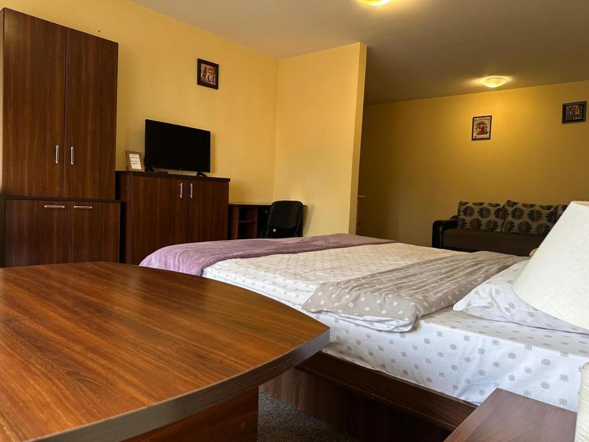 La O Barfa Appartement Ploieşti Buitenkant foto