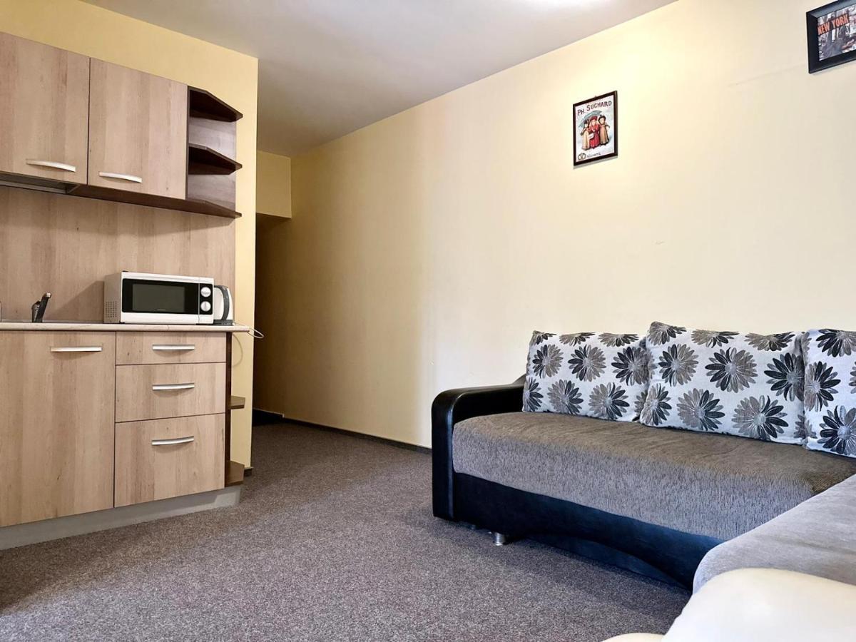 La O Barfa Appartement Ploieşti Buitenkant foto